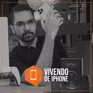 Capa: Baixar Curso Vivendo de iPhone: Lucrando Alto c/ Bruno Pereira