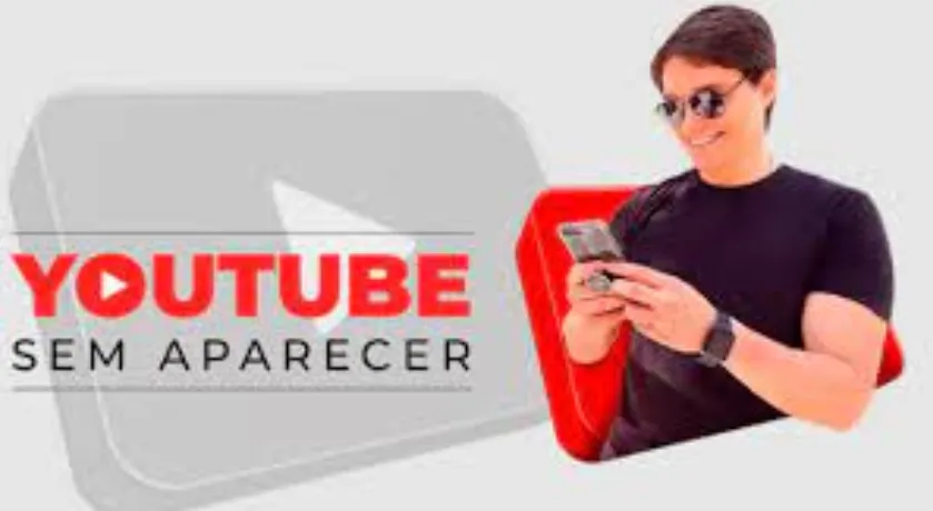Capa: YouTube Sem Aparecer: Download Rápido do Curso Peter Jordan