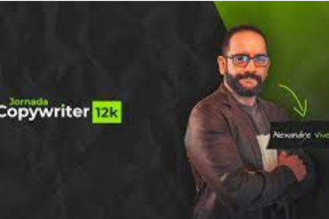 Formação Copywriter 12K Alexandre Viveiros - Capa do Curso