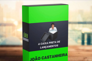 Capa do curso A Caixa Preta de Lançamentos com João Castanheira