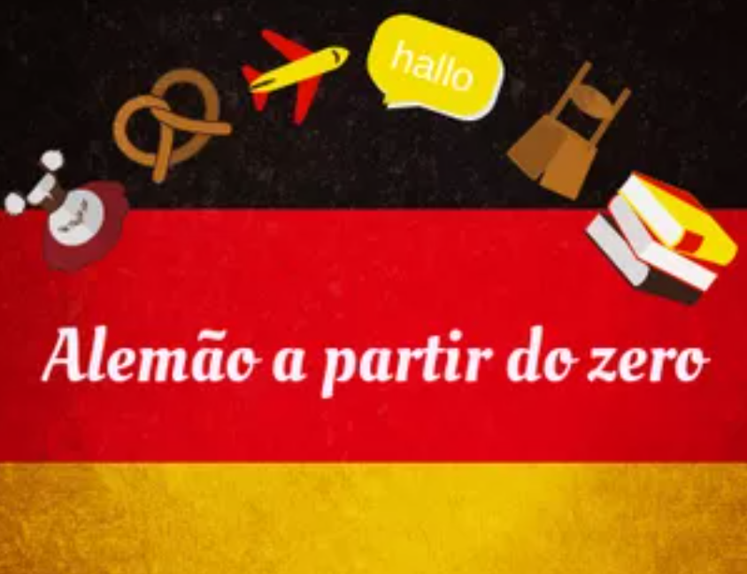 Curso de Alemão A1 do Zero com Julia Krist - Aprenda Alemão Online