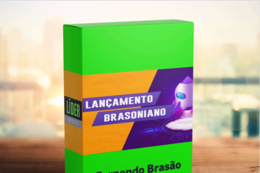 Capa do Curso Lançamento Brasoniano Fernando Brasão