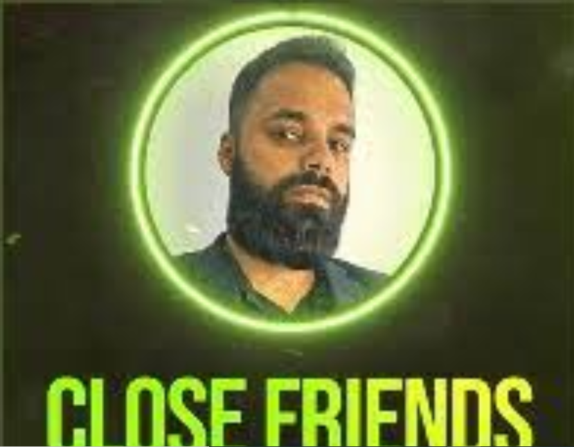 Higor Neves ensinando estratégias de marketing digital e PLR no Close Friends