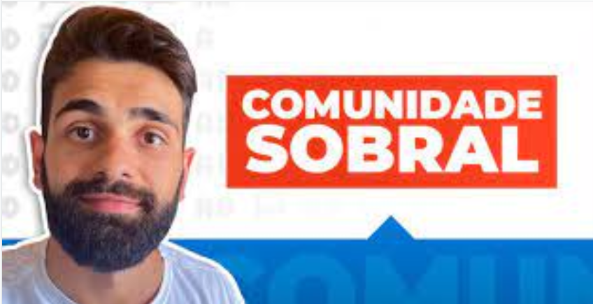 Comunidade Sobral de Tráfego 2021: Treinamento de Pedro Sobral para tráfego pago e marketing digital
