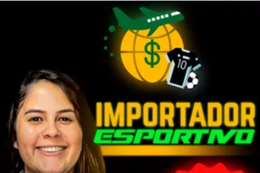 Curso Importador Esportivo: Demonstração de importação e vendas online