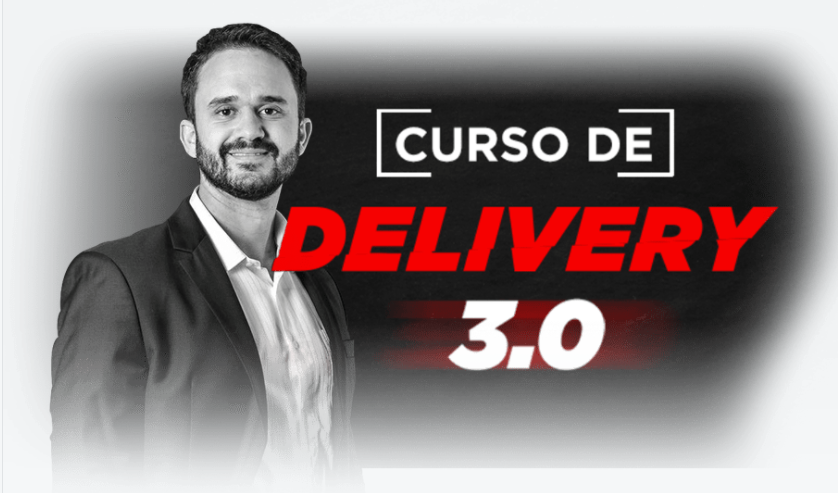 Curso Delivery 3.0 Fábio Bindes - Download Completo