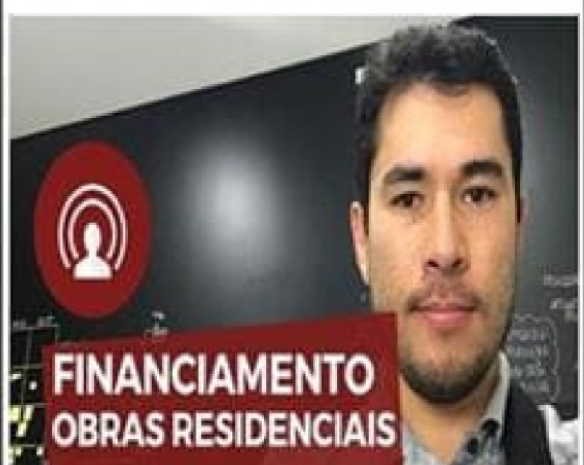 Curso Financiamento de Obras Residenciais Marcelo Akira 2020 Download