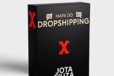 Mapa do Dropshipping Jota Fiuza - Curso Completo e Download
