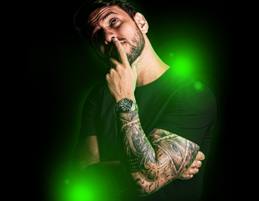 Capa da Mentoria A Quebra da Matrix - Iuri 2021 com foco em tráfego direto e faturamento