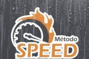 Método LS Lançamento Speed Download: Gráfico de crescimento de vendas e ícones de dinheiro.