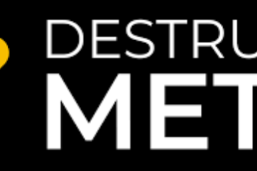 Imagem de Giovanne Saraiva apresentando o treinamento Portal Destruindo Metas, com foco em prospecção e aumento de vendas.