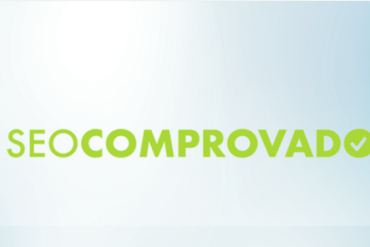 Eduardo Borges com livro SEO Comprovado e gráficos de crescimento de tráfego