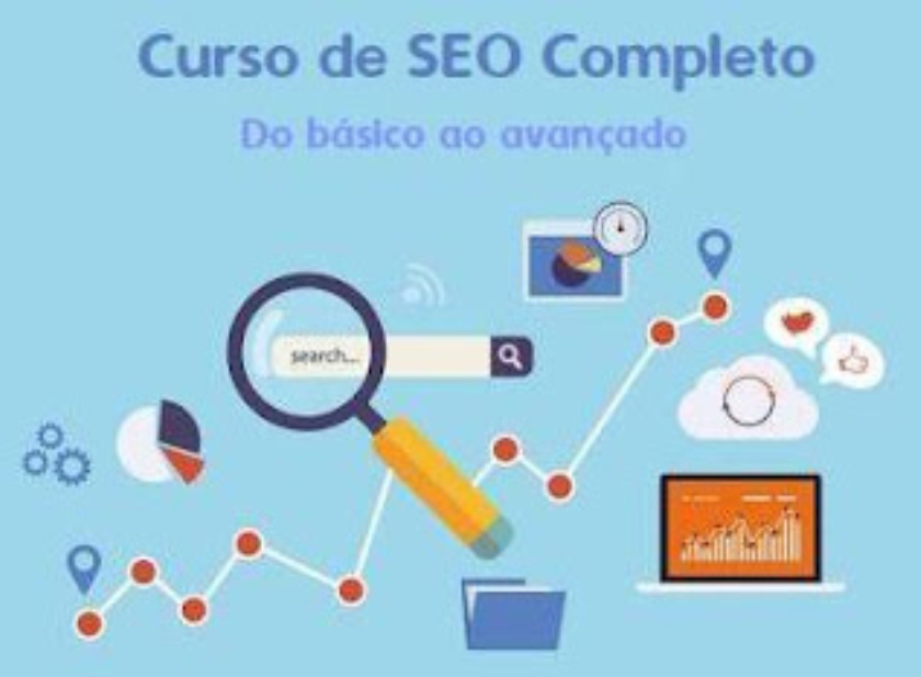 Curso SEO Completo Baixar Torrent