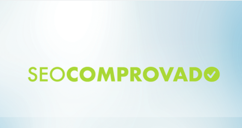 Eduardo Borges com livro SEO Comprovado e gráficos de crescimento de tráfego