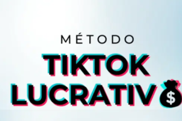 Método TikTok Lucrativo Brazilian Mustache Download Oficial Curso Online