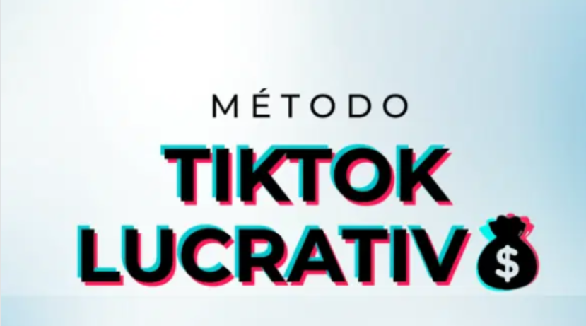 Método TikTok Lucrativo Brazilian Mustache Download Oficial Curso Online