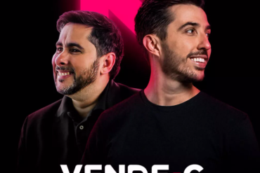 Capa do curso Vende-C Programa de Vendas PRO de Flavio Augusto