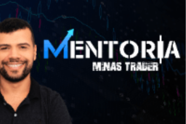 Aleandro Bessa lidera a Minas Trader Mentoria, focado em estratégias de Day Trade e gerenciamento de risco para o sucesso financeiro.