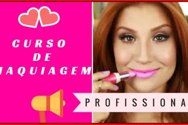 Curso Boca Rosa Download: Maquiagem Profissional para Iniciantes e Avançados