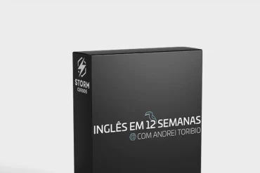 Curso Inglês em 12 Semanas Andrei Toribio download completo