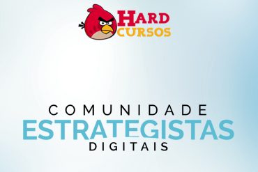 Comunidade Estrategistas Digitais Rodrigo Vinhas - Capa do Curso