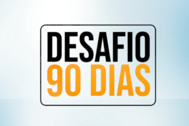 Diógenes Soares apresentando o curso Desafio 90 Dias para vendas online