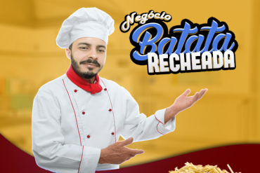 Curso Negócio Batata Recheada Mário Henrique Completo em Download
