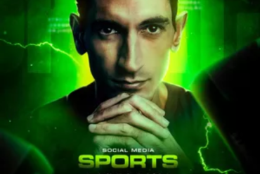 Design Gráfico Esportivo - Curso Social Media Sports Photoshop