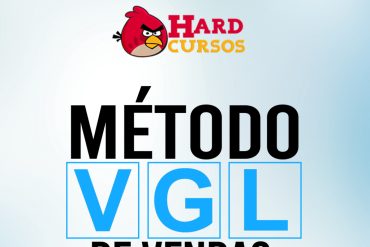 Capa do Método VGL de Vendas de Tiago Fonseca com destaque para estratégias de tráfego pago e conversão