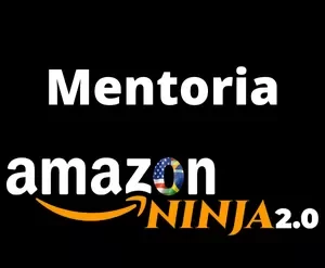 Curso Amazon Ninja: Mentorias ao vivo e estratégias de e-commerce.