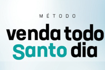 Capa do curso Venda Todo Santo Dia de Leandro Ladeira em formato digital