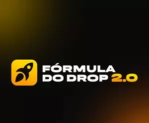 Fórmula do Drop 2.0 Gabriel Silva: Curso completo de dropshipping para criar loja online sem estoque.