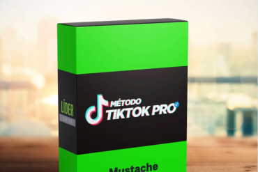 Método TikTok Pro Mustach: Ganhe Dinheiro com TikTok - Captura de Tela do Curso