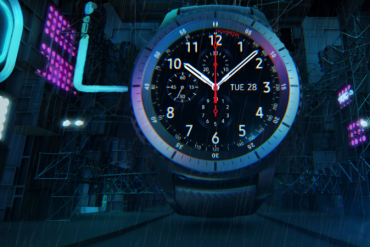 Pessoa trabalhando em projeto de motion graphics com Element 3D no After Effects, exibindo cena 3D complexa.