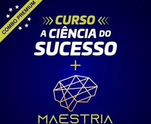 Capa do curso A Ciência do Sucesso de Jacob Petry