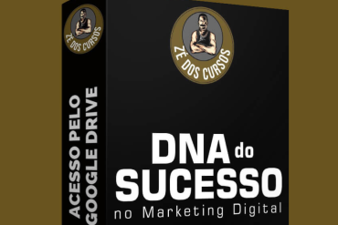 Hytallo Soares apresentando o curso DNA do Sucesso em Marketing Digital