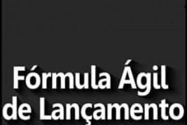 Enrico Duarte apresentando o curso Fórmula Ágil de Lançamentos