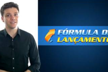 Érico Rocha apresentando o curso Fórmula de Lançamentos 2022