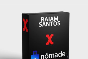 Nômade Digital 3.0 Raiam Santos: Liberdade e Ganho Online