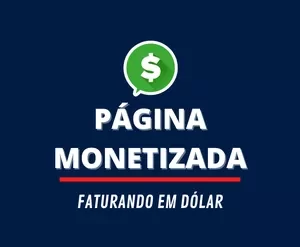Curso Página Monetizada Leandro Silva: Baixar e Aprender a Monetizar no Facebook.