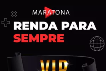 Maratona Renda Para Sempre Sala VIP Peter Jordan - Acesso Exclusivo e Bônus