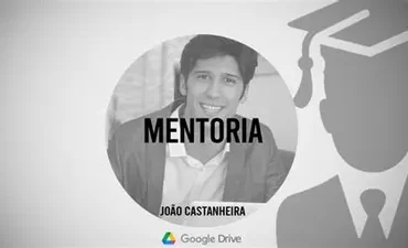 Capa do curso Mentoria João Castanheira 2020 com detalhes de download e acesso completo.