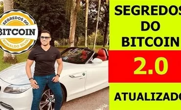 Ronaldo Silva ensinando estratégias de Bitcoin 2.0 para alto faturamento