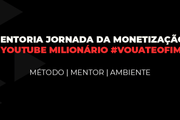 Peter Jordan ensinando a monetizar o YouTube com tráfego orgânico e alta conversão