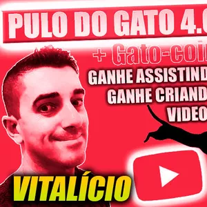 Pulo do Gato Erivelton: Curso de SEO e viralização para YouTube.