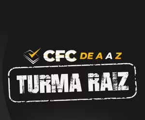 Capa do curso CFC de A a Z – Turma Raiz 2023 com Professor Gabriel Rabelo