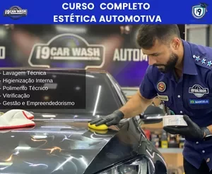 Curso Completo Estética Automotiva Marcelo Calixto download 2022