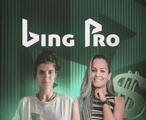 Capa do Método Bing ADS PRO de Maria Franco e Ale para afiliados