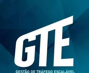 Capa do curso Gestão de Tráfego Escalável por Victor Anjos