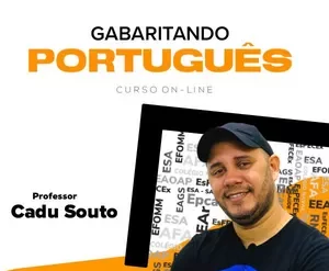 Curso Gabaritando Português Carlos Souto 2023 download completo